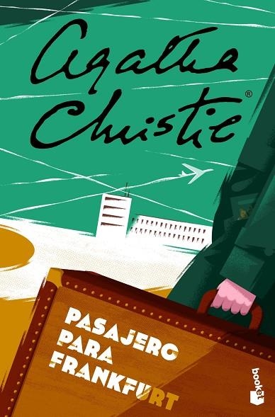 PASAJERO PARA FRANKFURT | 9788408216544 | CHRISTIE, AGATHA | Llibreria La Gralla | Llibreria online de Granollers