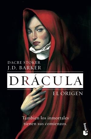 DRÁCULA  EL ORIGEN | 9788408216568 | BARKER, J.D.; STOKER, DACRE | Llibreria La Gralla | Librería online de Granollers