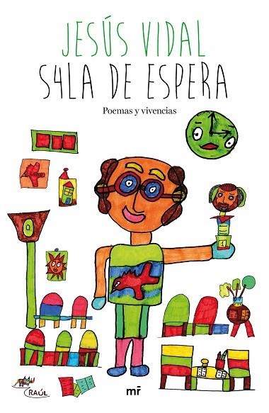 SALA DE ESPERA | 9788427046320 | VIDAL, JESÚS | Llibreria La Gralla | Librería online de Granollers