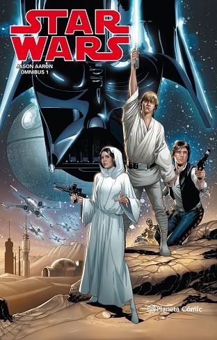 STAR WARS OMNIBUS 1 | 9788491740230 | AARON, JASON | Llibreria La Gralla | Llibreria online de Granollers