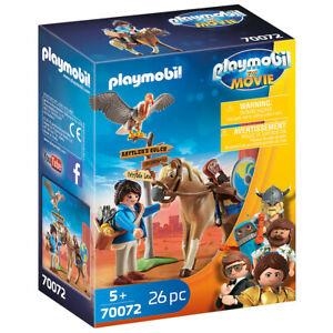 PLAYMOBIL THE MOVIE MARLA CON CABALLO | 4008789700728 | PLAYMOBIL | Llibreria La Gralla | Llibreria online de Granollers