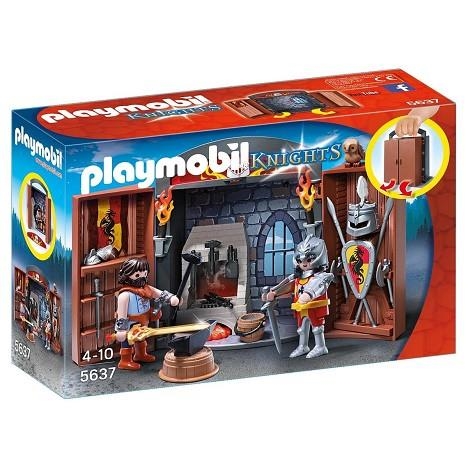 PLAYMOBIL KNIGHTS COFRE DE LOS CABALLEROS | 4008789056375 | PLAYMOBIL | Llibreria La Gralla | Llibreria online de Granollers