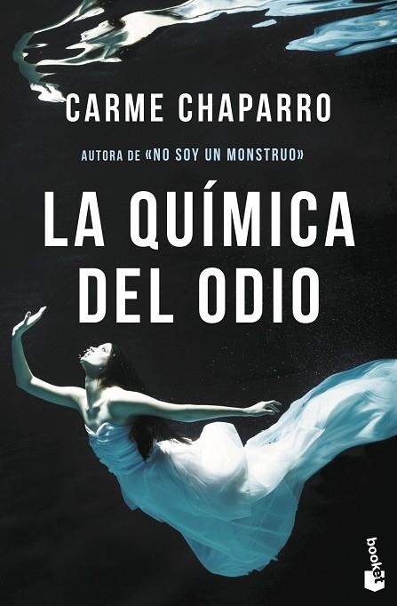 QUÍMICA DEL ODIO, LA | 9788467056334 | CHAPARRO, CARME | Llibreria La Gralla | Librería online de Granollers