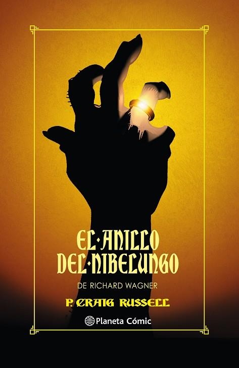 ANILLO DEL NIBELUNGO, EL  (EDICIÓN INTEGRAL) | 9788491740421 | CRAIG RUSSELL, PHILIP | Llibreria La Gralla | Llibreria online de Granollers