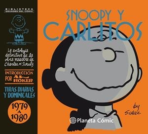 SNOOPY Y CARLITOS 1979-1980 15 (NUEVA EDICIÓN) | 9788491465577 | SCHULZ, CHARLES M. | Llibreria La Gralla | Llibreria online de Granollers