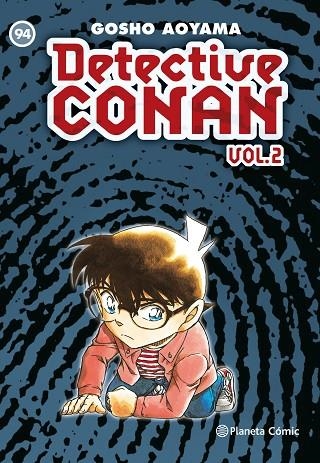 DETECTIVE CONAN II  94 | 9788491531968 | AOYAMA, GOSHO | Llibreria La Gralla | Llibreria online de Granollers