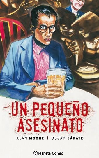 PEQUEÑO ASESINATO, UN  | 9788491730798 | MOORE, ALAN | Llibreria La Gralla | Librería online de Granollers