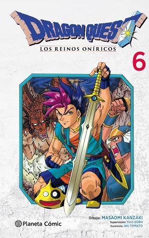 DRAGON QUEST  06 | 9788491733256 | VVAA | Llibreria La Gralla | Llibreria online de Granollers