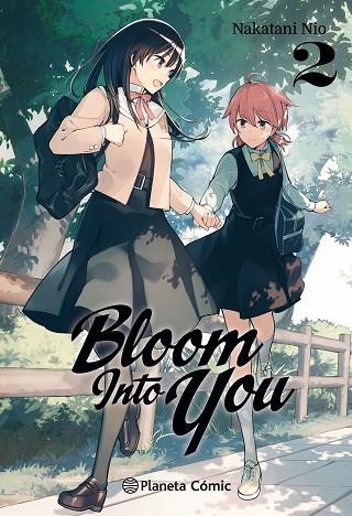 BLOOM INTO YOU Nº 02 | 9788491736691 | NIO, NAKATANI | Llibreria La Gralla | Librería online de Granollers