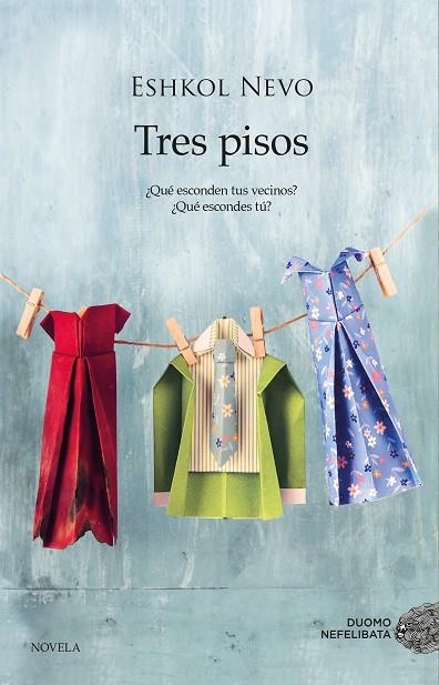 TRES PISOS | 9788417761011 | NEVO, ESHKOL | Llibreria La Gralla | Librería online de Granollers