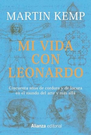 MI VIDA CON LEONARDO | 9788491816423 | KEMP, MARTIN | Llibreria La Gralla | Librería online de Granollers