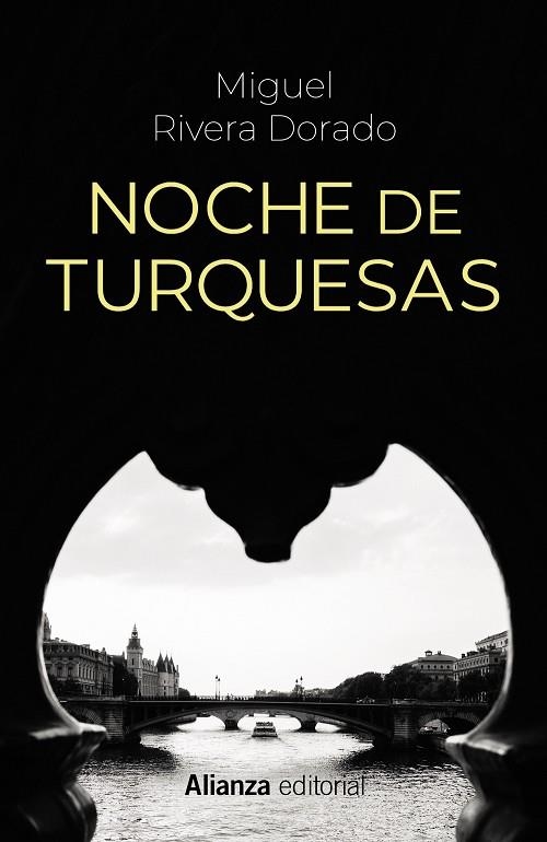 NOCHE DE TURQUESAS | 9788491816195 | RIVERA DORADO, MIGUEL | Llibreria La Gralla | Llibreria online de Granollers