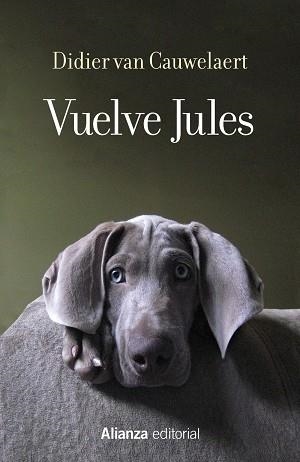 VUELVE JULES | 9788491816188 | CAUWELAERT, DIDIER VAN | Llibreria La Gralla | Llibreria online de Granollers