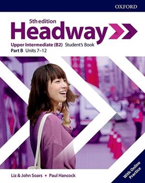 HEADWAY UPPER INTERMEDIATE MULTIPACK B WITH STUDENT S RESOURCE CENTRE (5TH EDITION) | 9780194539777 | VV.AA | Llibreria La Gralla | Librería online de Granollers