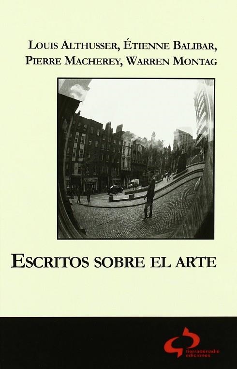ESCRITOS SOBRE EL ARTE | 9788493547677 | ALTHUSSER, LOUIS | Llibreria La Gralla | Librería online de Granollers