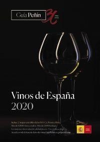 GUÍA PEÑÍN VINOS DE ESPAÑA 2020 | 9788494817670 | PIERRE COMUNICACIÓN INTEGRAL, S.L | Llibreria La Gralla | Librería online de Granollers