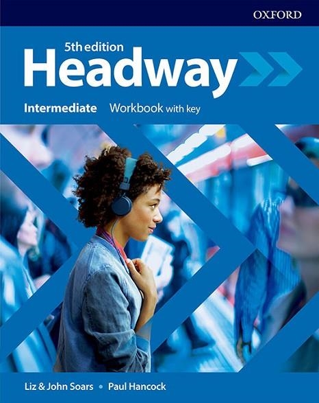 HEADWAY INTERM WB W  KEY | 9780194539685 | VVAA | Llibreria La Gralla | Llibreria online de Granollers