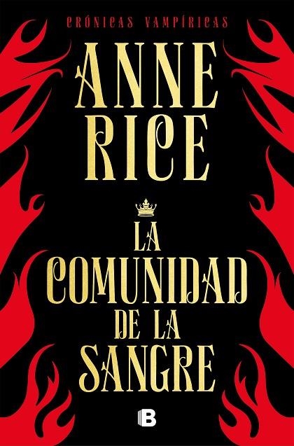 COMUNIDAD DE LA SANGRE (CRÓNICAS VAMPÍRICAS 13), LA | 9788466666466 | RICE, ANNE | Llibreria La Gralla | Llibreria online de Granollers