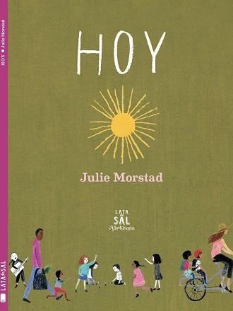 HOY | 9788494918247 | MORSTAD, JULIE | Llibreria La Gralla | Llibreria online de Granollers