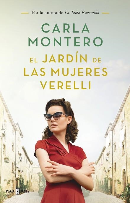 EL JARDÍN DE LAS MUJERES VERELLI | 9788401022234 | MONTERO, CARLA | Llibreria La Gralla | Librería online de Granollers