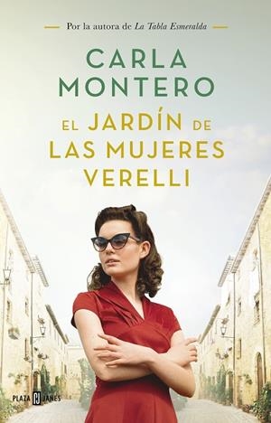 JARDÍN DE LAS MUJERES VERELLI, EL | 9788401022234 | MONTERO, CARLA | Llibreria La Gralla | Llibreria online de Granollers