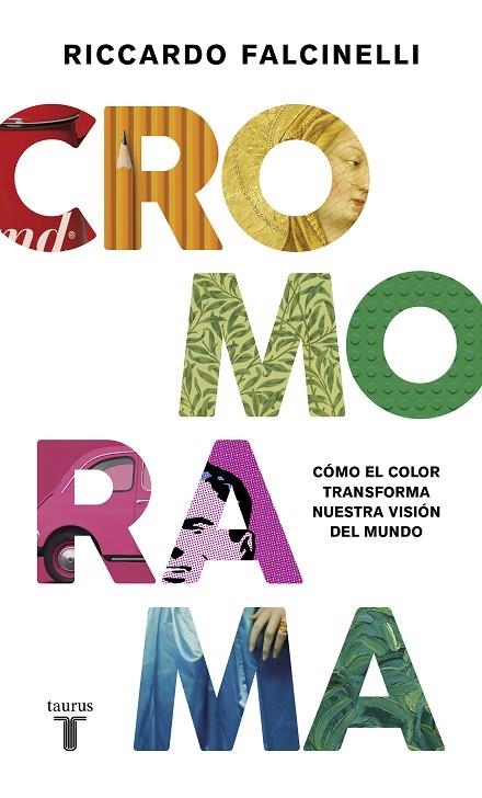 CROMORAMA | 9788430622283 | FALCINELLI, RICCARDO | Llibreria La Gralla | Llibreria online de Granollers