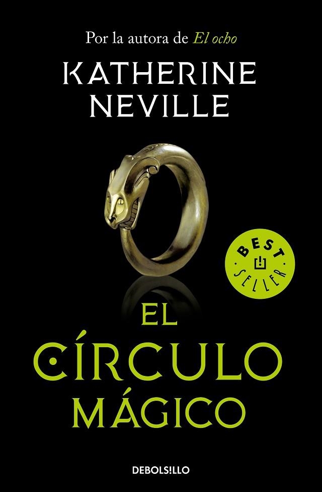 CÍRCULO MÁGICO, EL (BOLSILLO) | 9788466349451 | NEVILLE, KATHERINE | Llibreria La Gralla | Llibreria online de Granollers