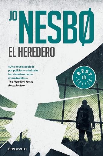 HEREDERO, EL (BOLSILLO) | 9788466347990 | NESBO, JO | Llibreria La Gralla | Llibreria online de Granollers