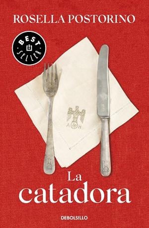 CATADORA, LA (BOLSILLO) | 9788466347938 | POSTORINO, ROSELLA | Llibreria La Gralla | Librería online de Granollers