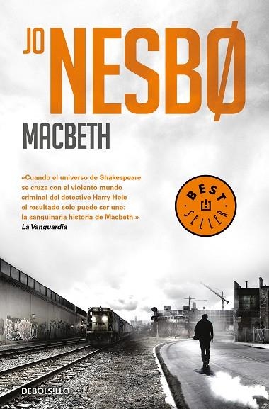 MACBETH (BOLSILLO) | 9788466349666 | NESBO, JO | Llibreria La Gralla | Llibreria online de Granollers
