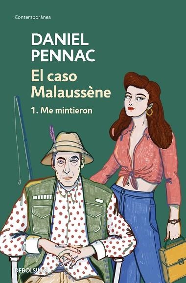 CASO MALAUSSÈNE, EL (BOLSILLO) | 9788466347273 | PENNAC, DANIEL | Llibreria La Gralla | Librería online de Granollers