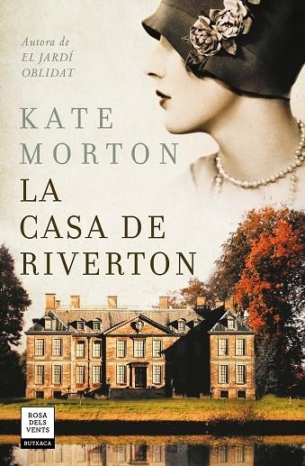 CASA DE RIVERTON, LA (BUTXACA) | 9788417627379 | MORTON, KATE | Llibreria La Gralla | Librería online de Granollers