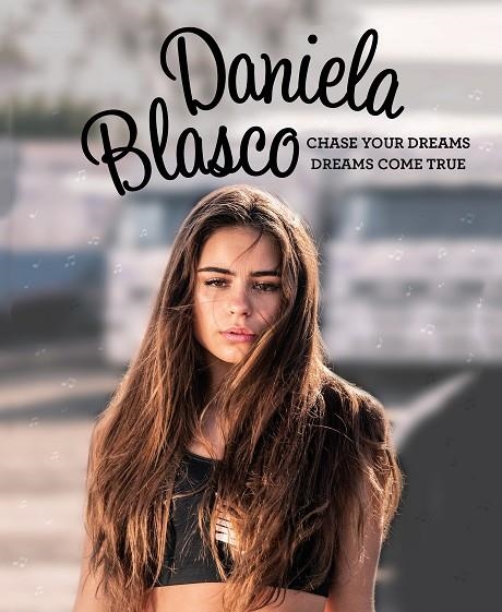 CHASE YOUR DREAMS, DREAMS COME TRUE | 9788417424985 | BLASCO, DANIELA | Llibreria La Gralla | Llibreria online de Granollers