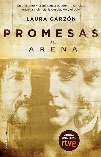 PROMESAS DE ARENA | 9788418014031 | GARZÓN, LAURA | Llibreria La Gralla | Librería online de Granollers