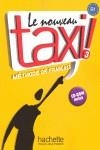 TAXI NOUVEAU 3 AL+CDROM | 9782011555588 | VV.AA. | Llibreria La Gralla | Librería online de Granollers