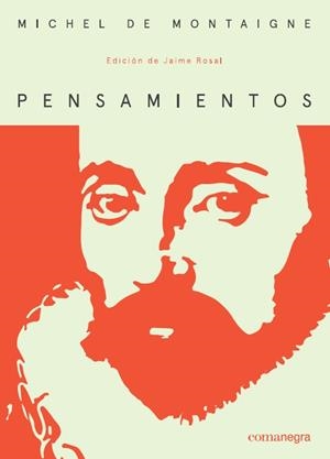 PENSAMIENTOS | 9788418022098 | MONTAIGNE, MICHEL DE | Llibreria La Gralla | Llibreria online de Granollers