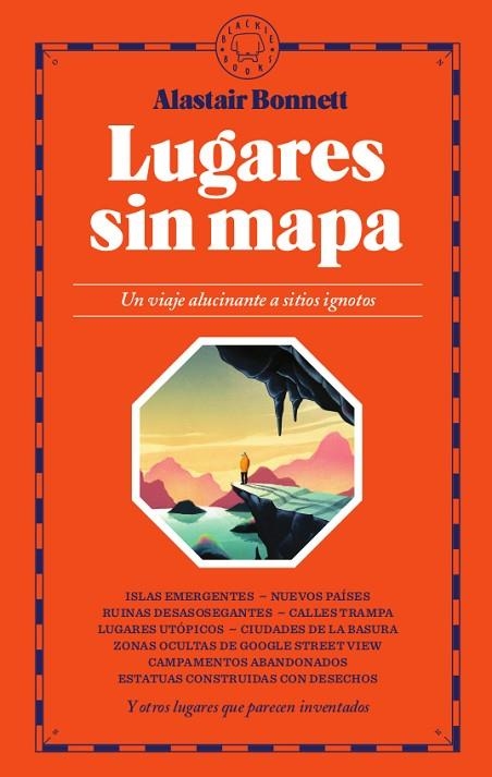 LUGARES SIN MAPA | 9788417552671 | BONNETT, ALASTAIR | Llibreria La Gralla | Llibreria online de Granollers