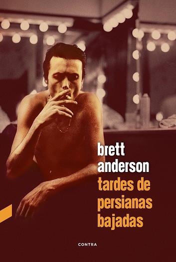 TARDES DE PERSIANAS BAJADAS | 9788412074208 | ANDERSON, BRETT | Llibreria La Gralla | Llibreria online de Granollers