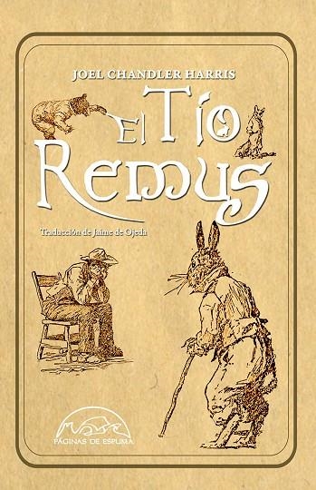 TÍO REMUS, EL  | 9788483932674 | HARRIS, JOEL CHANDLER | Llibreria La Gralla | Librería online de Granollers