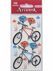 STICKER ARTOZ BICICLETES CASC | 7612996449072 | ART18559028 | Llibreria La Gralla | Llibreria online de Granollers