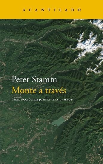 MONTE A TRAVÉS | 9788417346997 | STAMM, PETER | Llibreria La Gralla | Llibreria online de Granollers