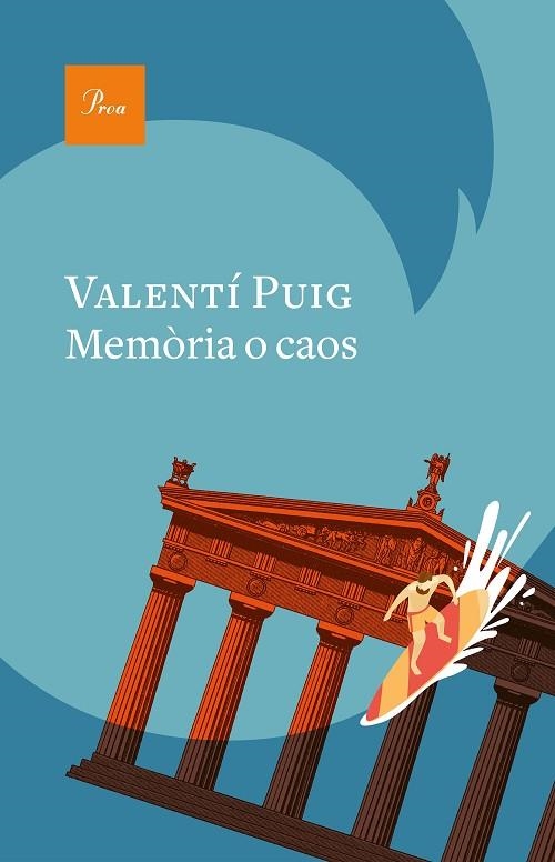 MEMÒRIA O CAOS | 9788475887821 | PUIG, VALENTÍ | Llibreria La Gralla | Librería online de Granollers