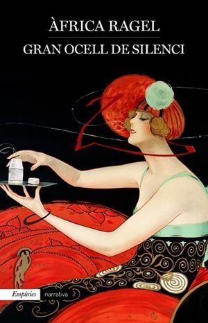 GRAN OCELL DE SILENCI | 9788417879150 | RAGEL, ÀFRICA | Llibreria La Gralla | Llibreria online de Granollers