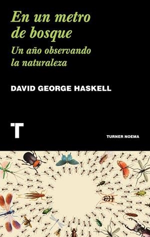 EN UN METRO DE BOSQUE | 9788417866211 | HASKELL, DAVID GEORGE | Llibreria La Gralla | Llibreria online de Granollers