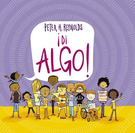 DI ALGO | 9788427216716 | REYNOLDS PETER H. | Llibreria La Gralla | Llibreria online de Granollers