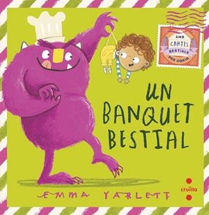 BANQUET BESTIAL, UN | 9788466146746 | YARLETT, EMMA | Llibreria La Gralla | Llibreria online de Granollers
