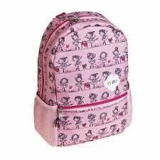 MOTXILLA PETITA BUSQUETS BALLARINA ROSA | 8422829623543 | BUS1537008567 | Llibreria La Gralla | Llibreria online de Granollers