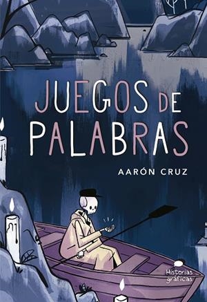 JUEGOS DE PALABRAS | 9786075279329 | CRUZ, AARON | Llibreria La Gralla | Llibreria online de Granollers