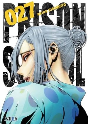 PRISON SCHOOL 27 | 9788418061097 | HIRAMOTO, AKIRA | Llibreria La Gralla | Librería online de Granollers