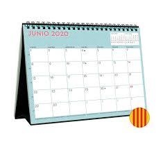 CALENDARI MQR SOBRETAULA 2020 | 8422593283523 | 28352 | Llibreria La Gralla | Llibreria online de Granollers